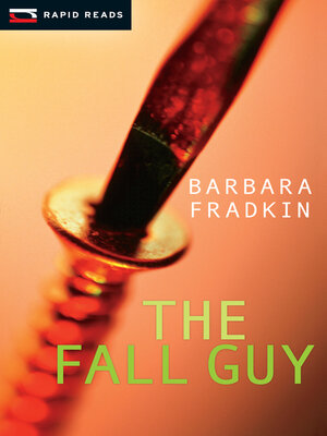 cover image of The Fall Guy
